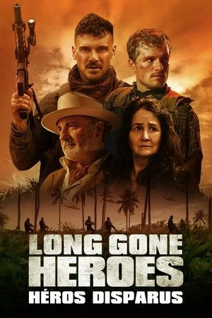  Long Gone Heroes affiche 
