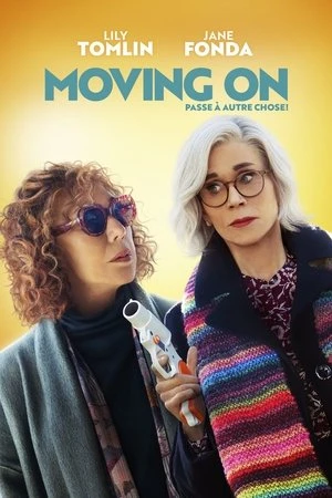 Moving On affiche 