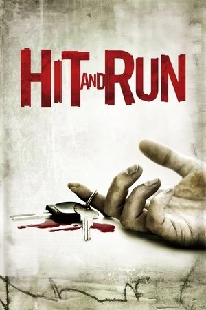  Hit and Run affiche 