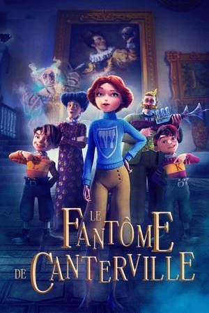 Regarder Le Fantôme de Canterville en streaming complet