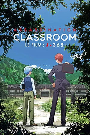Regarder Assassination Classroom - Le Film : J-365 en streaming complet
