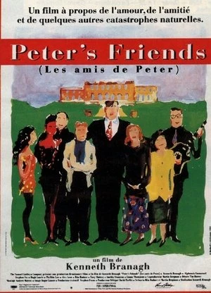 Regarder Peter's Friends en streaming complet
