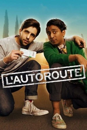  L'Autoroute affiche 