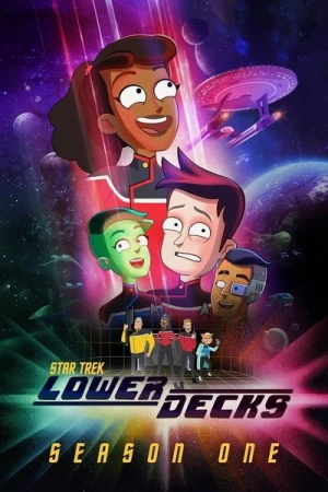 Regarder Star Trek: Lower Decks - Saison 1 en streaming complet