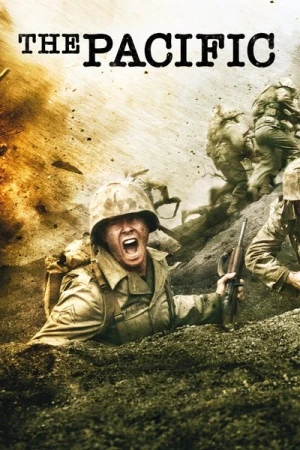 Regarder The Pacific - Saison 1 en streaming complet