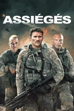 Regarder Assiégés en streaming complet