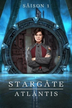  Stargate: Atlantis - Saison 1 affiche 