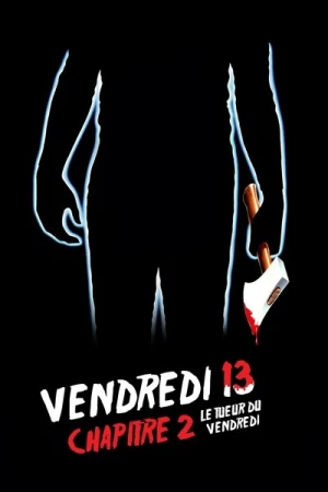 Regarder Vendredi 13, chapitre 2 : Le Tueur du vendredi en streaming complet