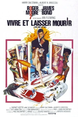 Regarder Vivre et laisser mourir en streaming complet