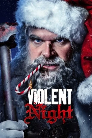 Regarder Violent Night en streaming complet