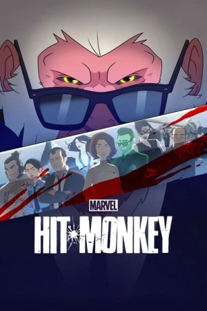Regarder Marvel's Hit-Monkey - Saison 1 en streaming complet
