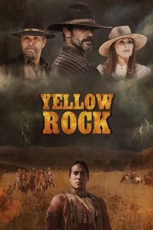  Yellow Rock affiche 