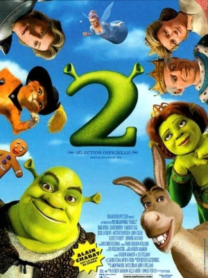 Regarder Shrek 2 en streaming complet