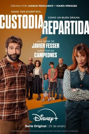 Regarder Garde Partagée - Saison 1 en streaming complet