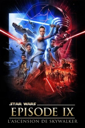 Regarder Star Wars : L'Ascension de Skywalker en streaming complet