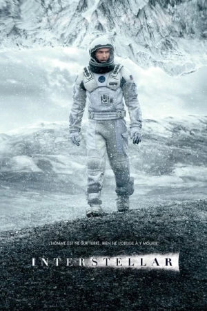  Interstellar affiche 
