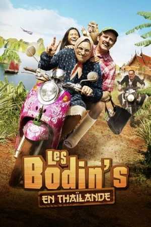 Regarder Les Bodin's en Thaïlande en streaming complet