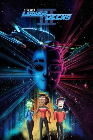 Regarder Star Trek: Lower Decks - Saison 3 en streaming complet