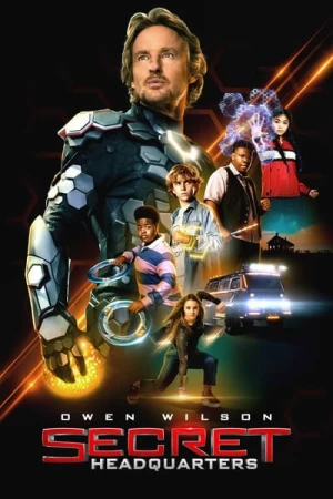 Regarder Base Secrète en streaming complet