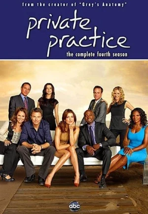  Private Practice - Saison 4 affiche 
