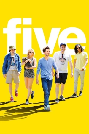  Five affiche 