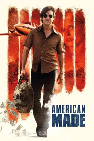  Barry Seal - American Traffic affiche 