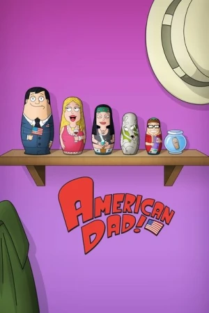 Regarder American Dad! - Saison 16 en streaming complet