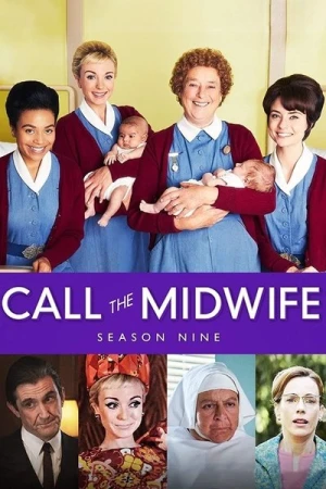 Regarder Call the Midwife - Saison 9 en streaming complet