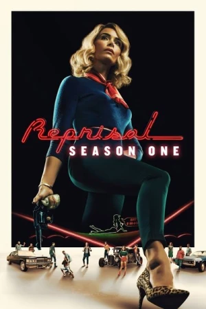  Reprisal - Saison 1 affiche 