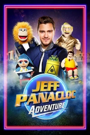 Regarder Jeff Panacloc Adventure en streaming complet