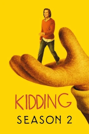 Regarder Kidding - Saison 2 en streaming complet
