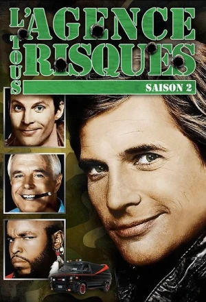 Regarder L'Agence tous Risques - Saison 2 en streaming complet