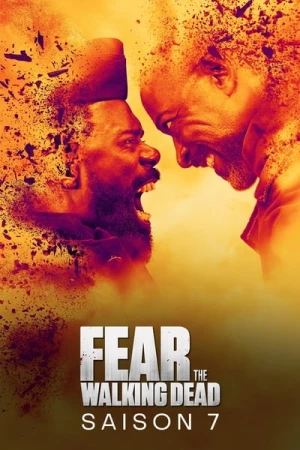 Regarder Fear the Walking Dead - Saison 7 en streaming complet