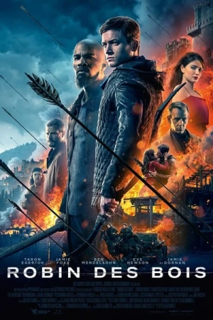  Robin des Bois affiche 