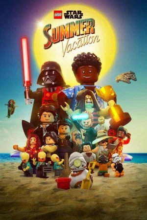 Regarder LEGO Star Wars : C'est l'été ! en streaming complet