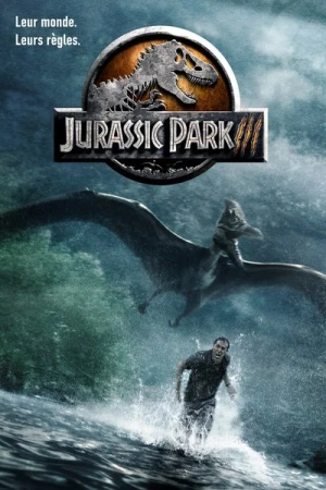 Regarder Jurassic Park III en streaming complet
