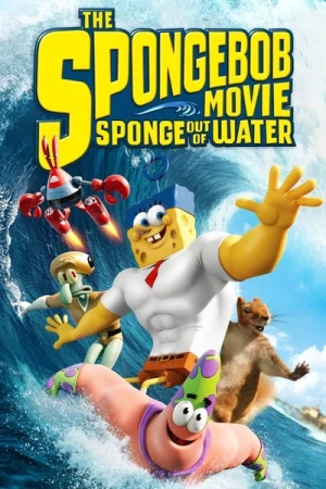 Regarder Bob l'éponge, le film : Un héros sort de l'eau en streaming complet