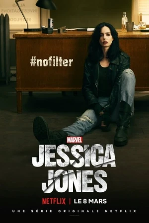 Regarder Marvel's Jessica Jones - Saison 2 en streaming complet
