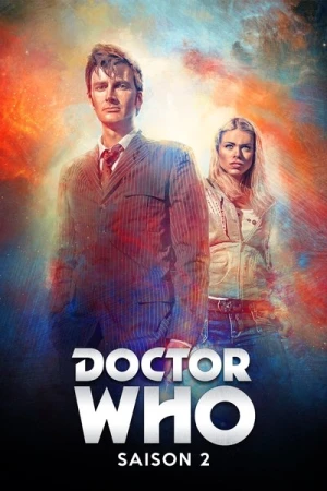 Regarder Doctor Who - Saison 2 en streaming complet