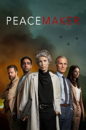 Regarder Peacemaker - Saison 1 en streaming complet