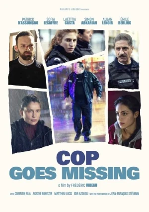  Selon la police affiche 