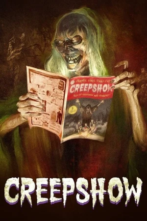 Regarder Creepshow - Saison 2 en streaming complet