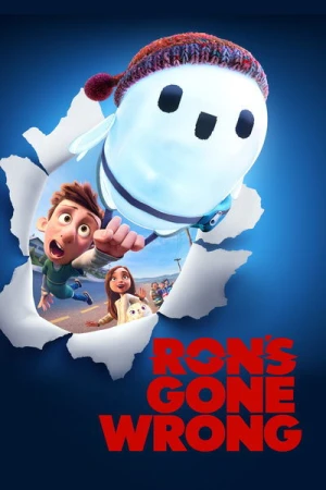  Ron débloque affiche 