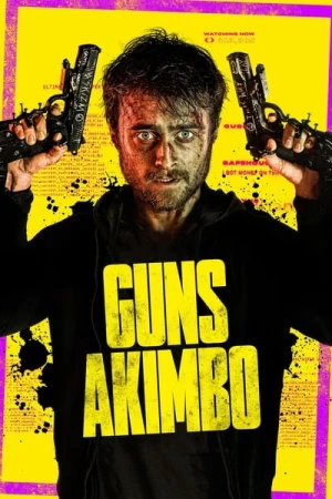 Regarder Guns Akimbo en streaming complet