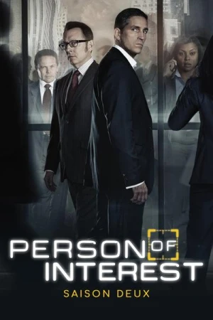 Regarder Person Of Interest - Saison 2 en streaming complet