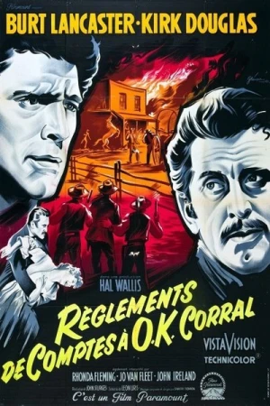 Regarder Règlements de comptes à O.K. Corral en streaming complet