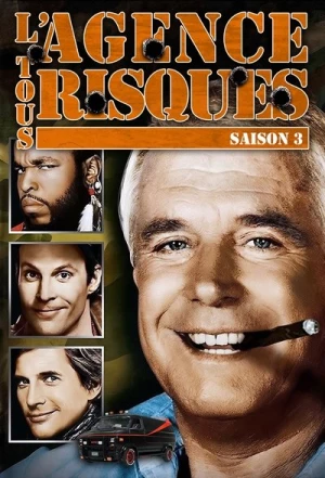 Regarder L'Agence tous Risques - Saison 3 en streaming complet