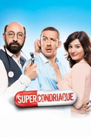  Supercondriaque affiche 