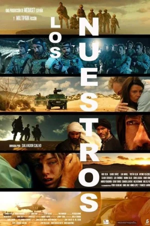 Regarder Les Otages du désert - Saison 1 en streaming complet