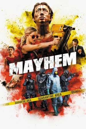 Regarder Mayhem : Légitime Vengeance en streaming complet
